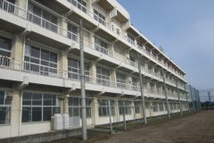 旧安中高校（校舎）