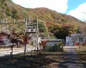 旧熊ノ平駅