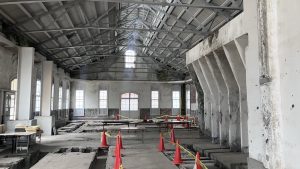 丸山変電所内部002