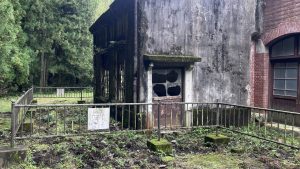 丸山変電所外観002